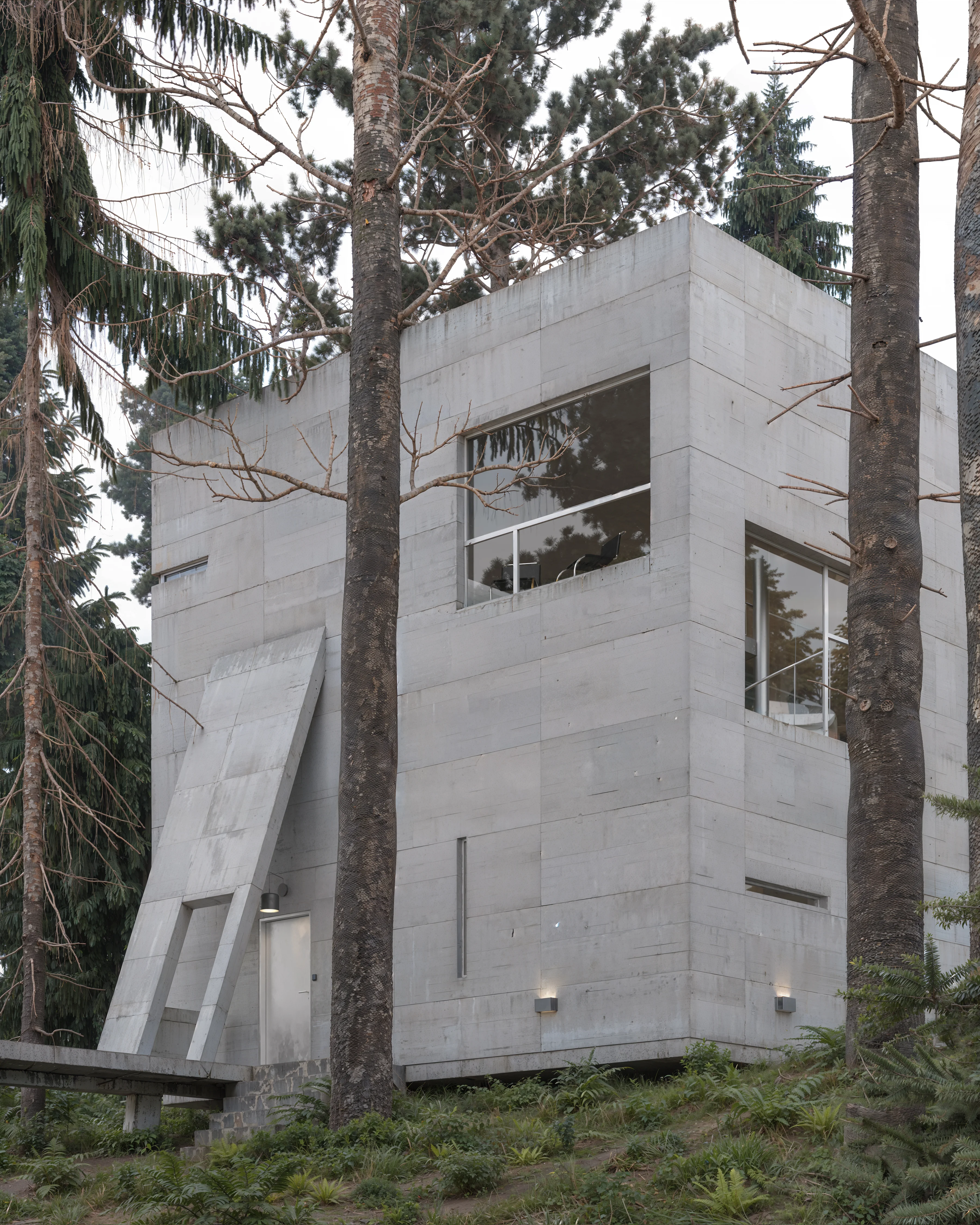 Moga House